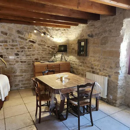 La Porta Roja Prázdninový dům Saint-Maurice (Puy-de-Dome)
