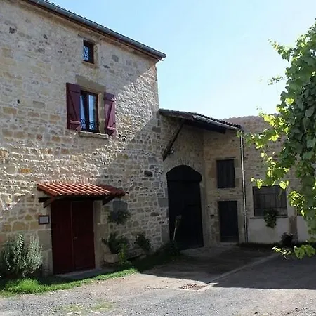 La Porta Roja * Saint-Maurice (Puy-de-Dome)