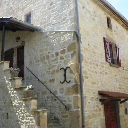 La Porta Roja Saint-Maurice (Puy-de-Dome)
